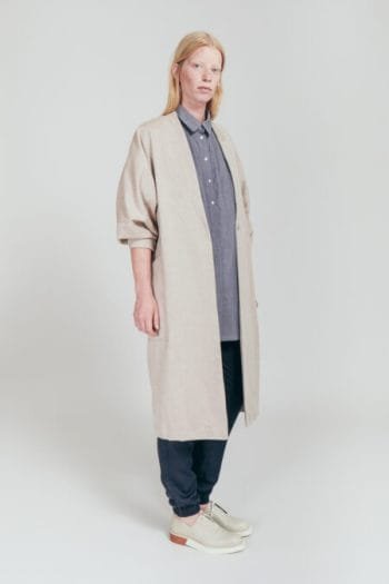 Steady coats