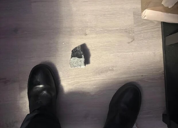 Possible meteorite crashes into Houston area home, officials say