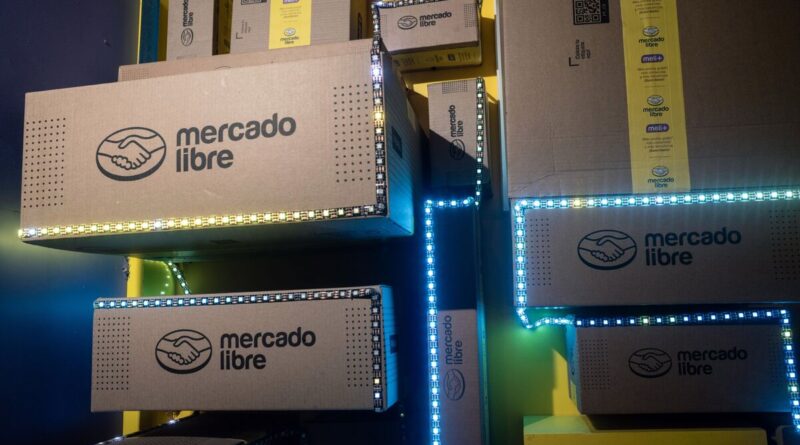 MercadoLibre Slumps as Rival Amazon Boosts Presence in Brazil