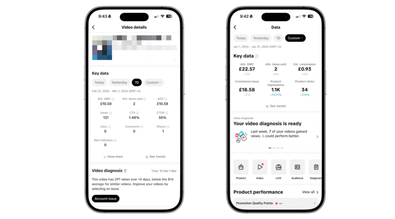 TikTok Affiliate Marketing: How To Get Started (2026)