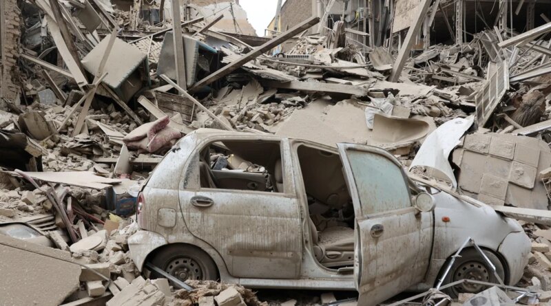 Iran war keeps oil and gas prices up, with Strait of Hormuz paralyzed despite Trump’s demands