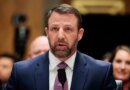 Sen. Markwayne Mullin’s confirmation hearing for DHS Secretary