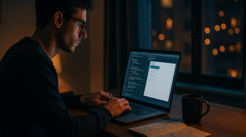 I Built an AI Micro‑SaaS in One Weekend From a Single Prompt. Here’s Exactly How