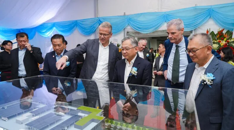 Maersk launches fully automated Singapore hub for e-commerce surge