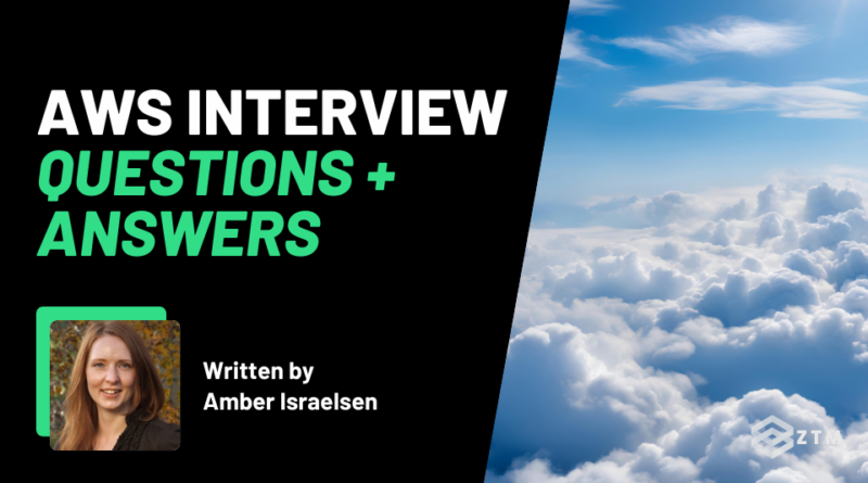 AWS Interview Questions + Answers