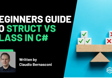 Beginners Guide To C# Struct vs Class (With Code Examples)