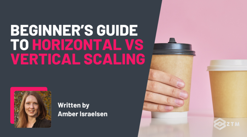 Beginner’s Guide to Horizontal vs Vertical Scaling