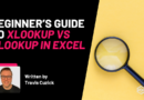 Beginner’s Guide to XLOOKUP vs VLOOKUP in Excel