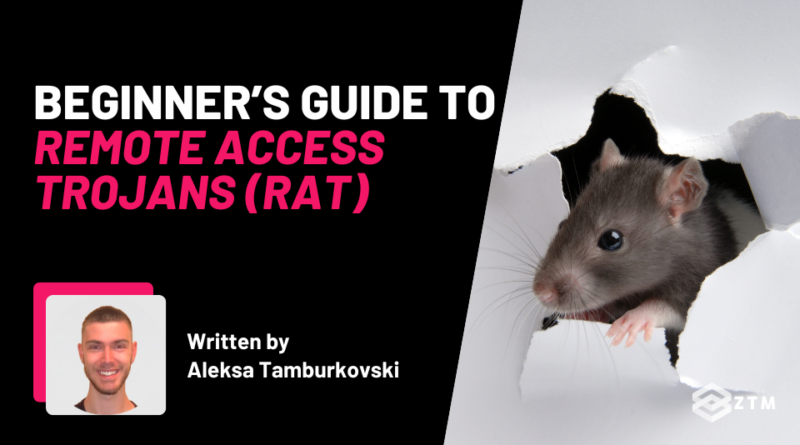 Beginner’s Guide to Remote Access Trojans (RAT)