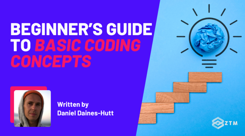 Beginner’s Guide to the Basic Coding Concepts