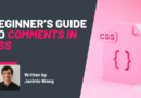 Beginner’s Guide to CSS Comments