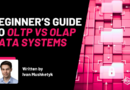 Beginner’s Guide to OLTP vs OLAP Data Systems