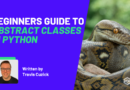 Beginner’s Guide to Abstract Classes in Python