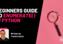 Beginner’s Guide to enumerate() in Python