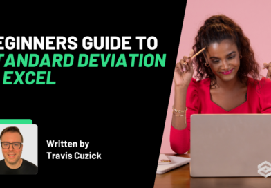 Beginner’s Guide to Standard Deviation in Excel
