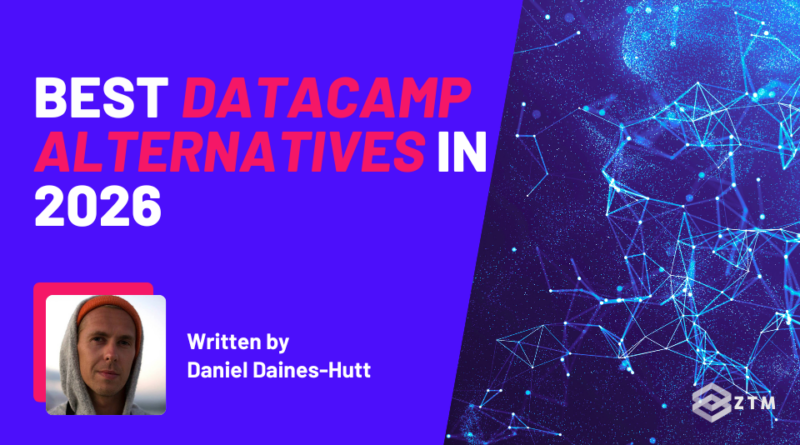Best Datacamp Alternatives in 2026