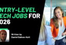 Best Entry-Level Tech Jobs to Kick-Start Your Career in 2026