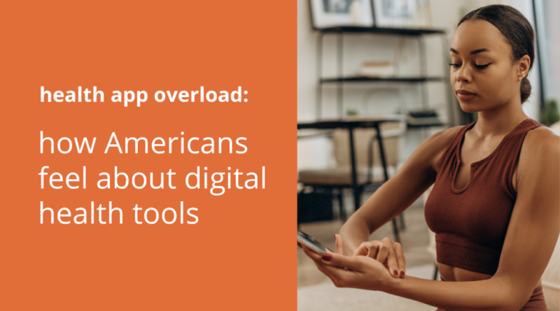 Are Americans experiencing a health app burnout?