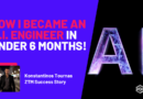 From Zero to AI Engineer in Less Than 6 Months!