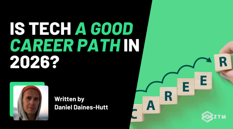 Is Technology a Good Career Path in 2026?