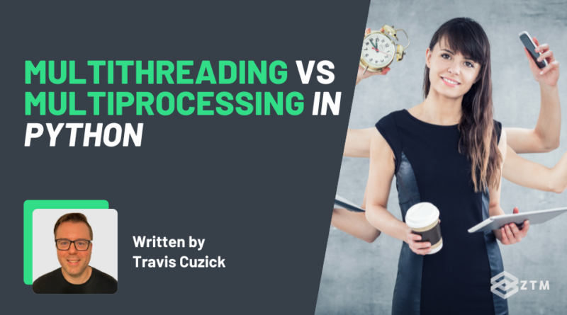 Beginner’s Guide to Multithreading vs Multiprocessing in Python