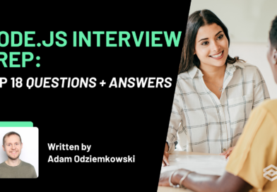 Node.js Interview Prep: Questions + Answers (With Code Examples)