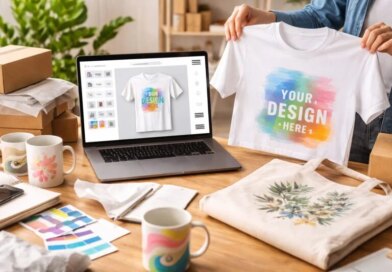 What I Learned After Testing Companies Like Printify to Find the Best Print-on-Demand Sites for a Small Online Store