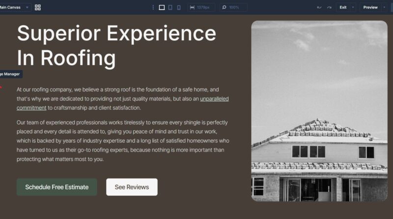 Everything You Need To Know About The Page Manager In Divi 5