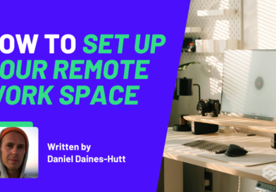 Beginner’s Guide to Your First Remote Work Setup