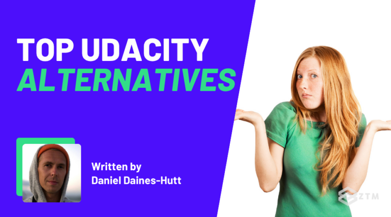 Top Udacity Competitors & Alternatives in 2026