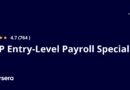 ADP Entry-Level Payroll Specialist Professional Certificate