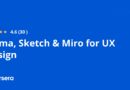 Figma, Sketch & Miro for UX Design Professional Certificate