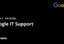 Google IT Support