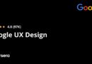 Google UX Design Professional Certificate