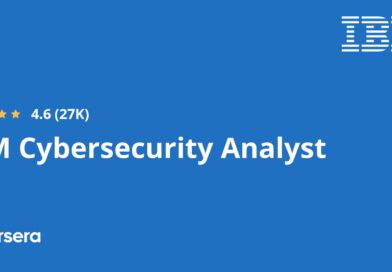 IBM Cybersecurity Analyst Professional Certificate
