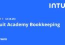 Intuit Academy Bookkeeping Professional Certificate