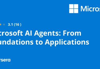 Microsoft AI Agents: From Foundations to Applications Professional Certificate