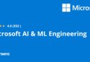 Microsoft AI & ML Engineering Professional Certificate