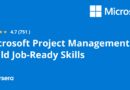 Microsoft Project Management Professional Certificate