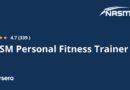 NASM Personal Fitness Trainer Professional Certificate