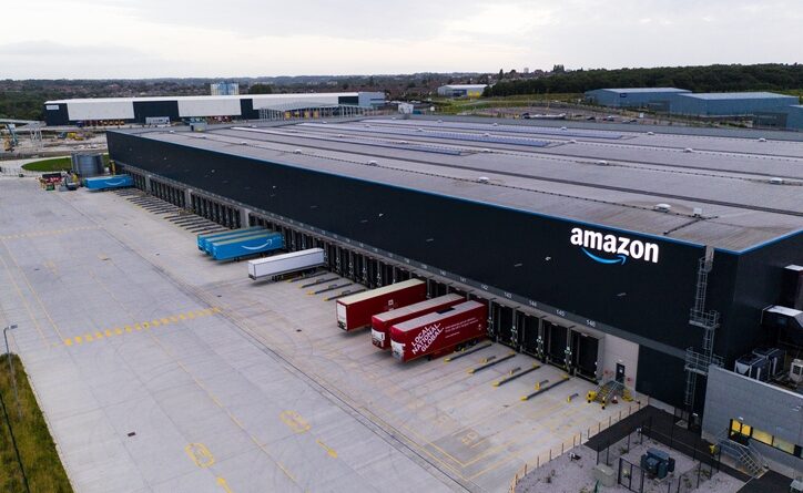 Amazon in Europe