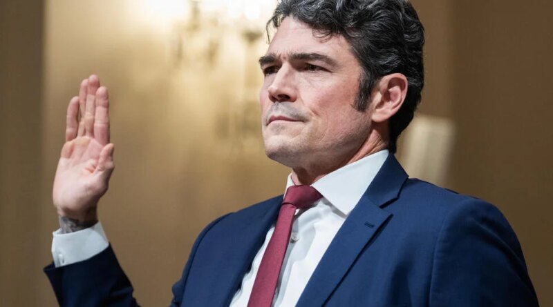 Joe Kent, ex-Trump counterterrorism chief who resigned over Iran war, under FBI investigation for alleged leaks