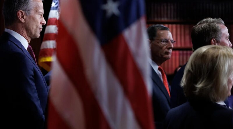 Senate blocks voting bill’s amendment on transgender athletes during rare weekend session