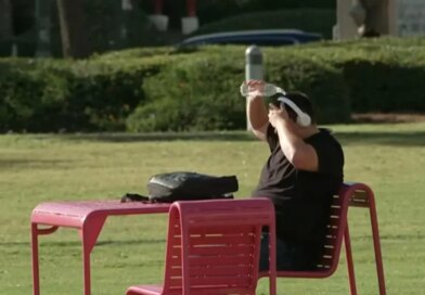 Record-breaking heat wave hits West Coast