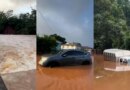 Hawaii flooding: Images from the ground and air