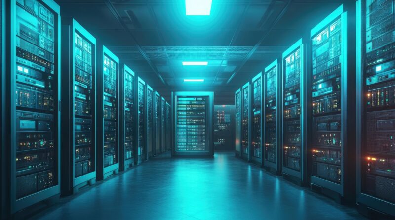 Green Data Centers Power Sustainable Tech Infrastructure and Cut Energy Use