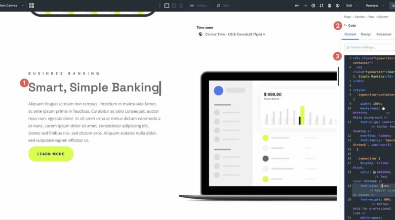 Code Modules vs Custom HTML Wrappers In Divi 5 – Fast Blogs World