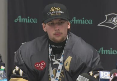 Rhode Island high school hockey team wins state championship weeks after deadly rink shooting