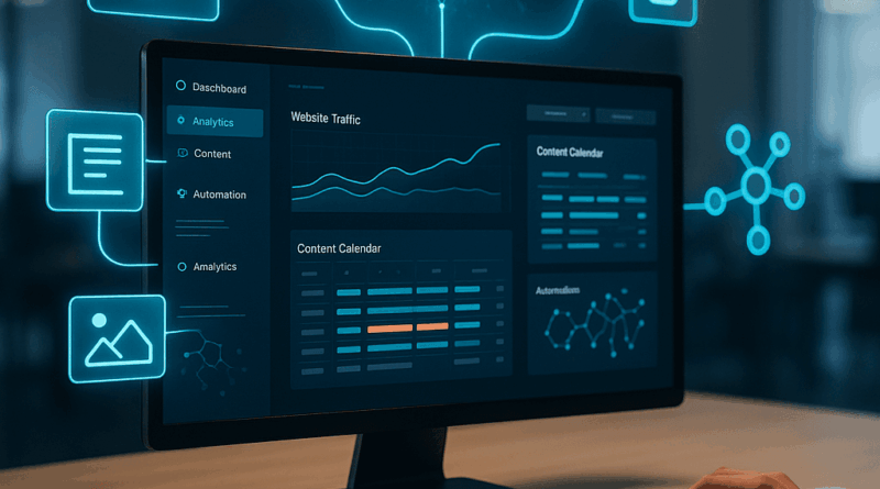 Webflow Acquires AI Content Platform Vidoso