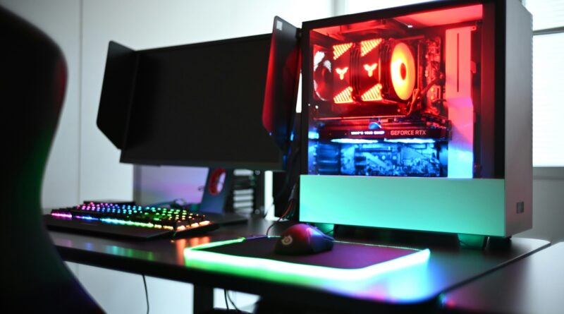 Smart Tips for Building a Gaming PC That Deliver Maximum FPS Without Overspending